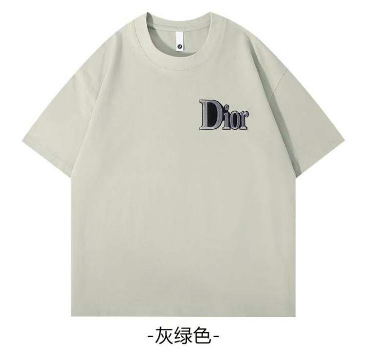 Dior T Shirts Short _SKUDiorS-2XL11Lx6916167